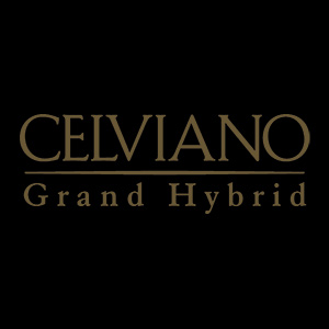 Celviano Grand Hybrid Logo